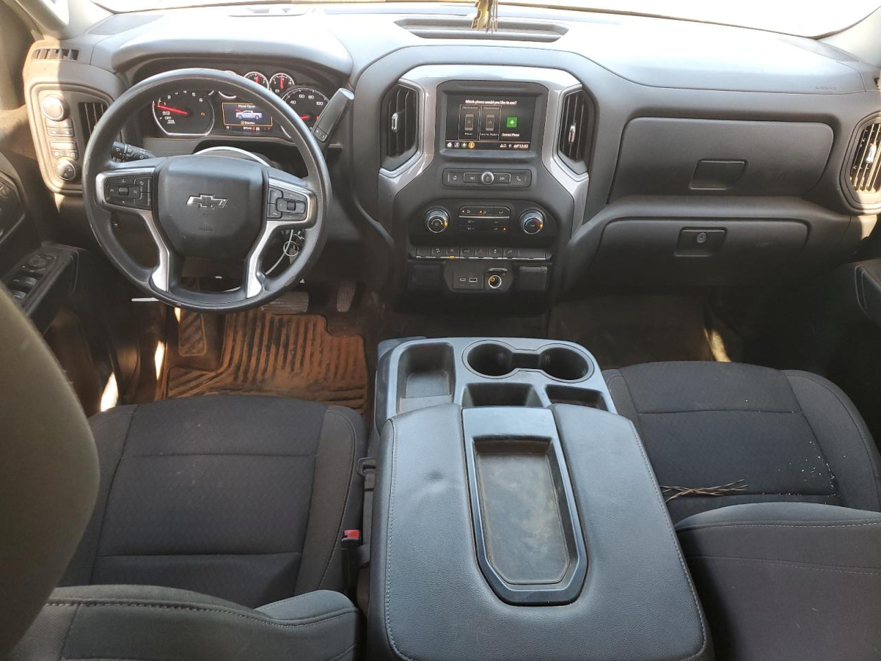 Chevrolet Silverado K1500 Trail Boss Custom Image 11