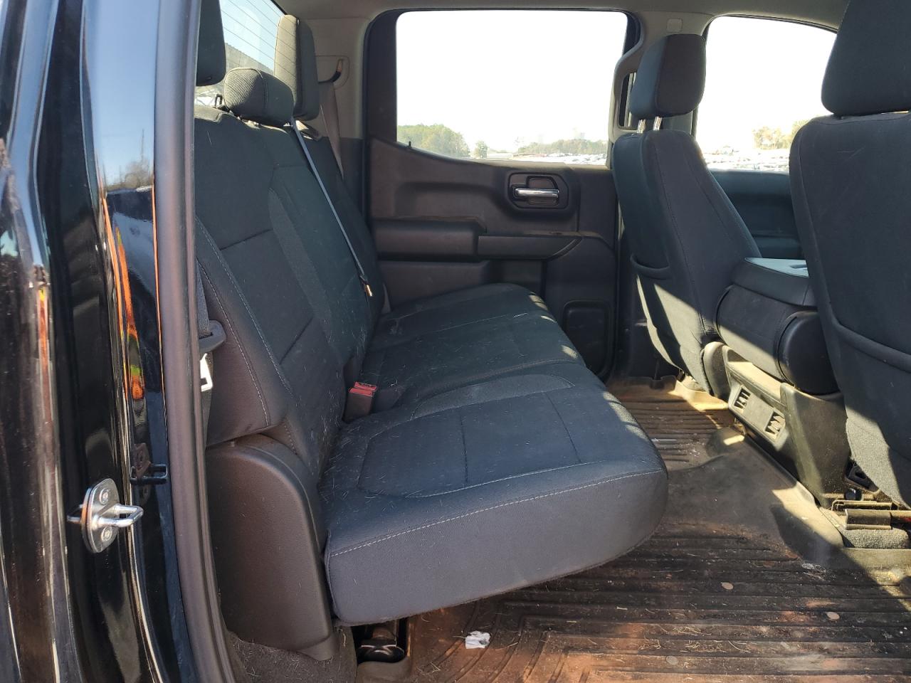 Chevrolet Silverado K1500 Trail Boss Custom Image 12