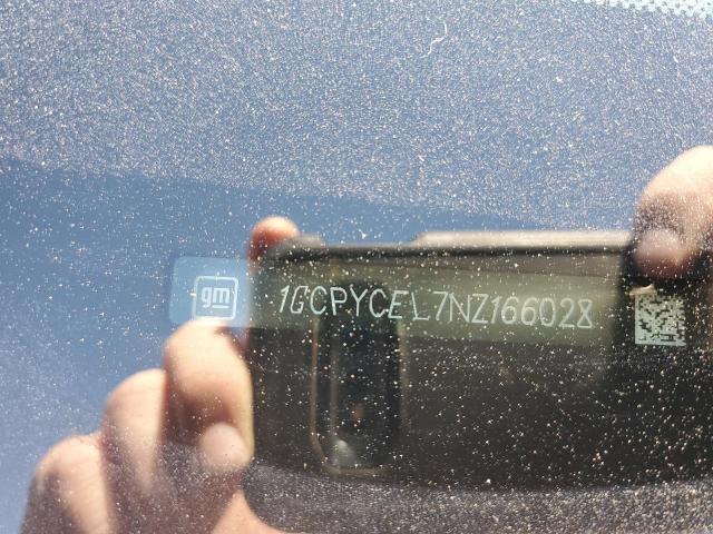 Chevrolet Silverado K1500 Trail Boss Custom Image 9