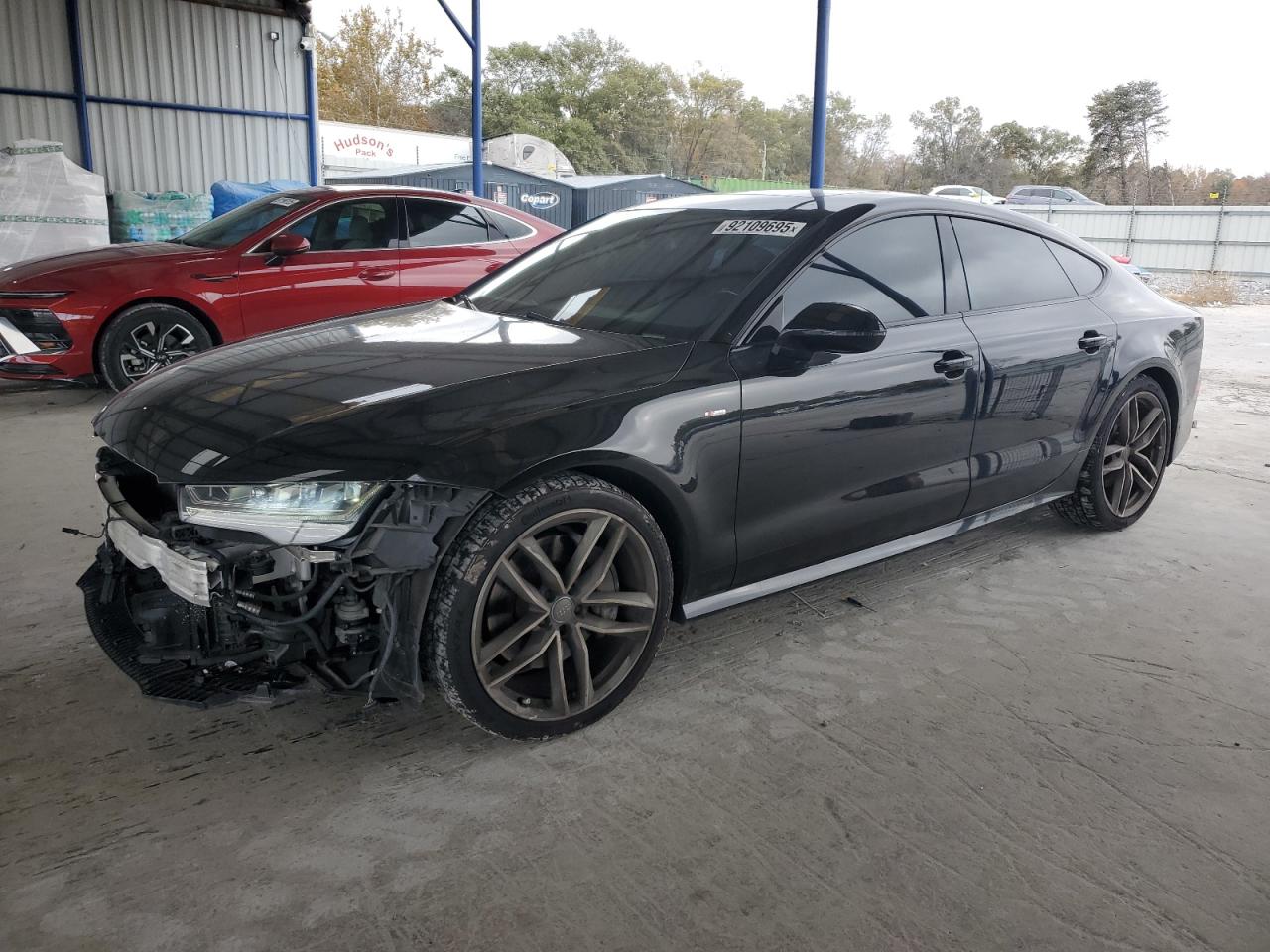 Audi A7 Quattro Progressiv/technik S Line Image 1