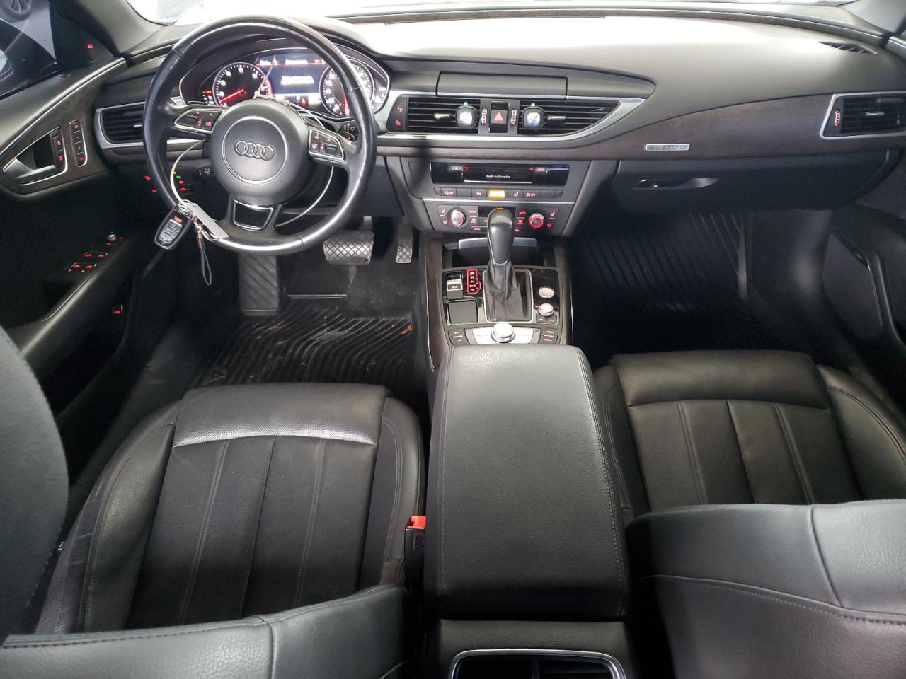 Audi A7 Quattro Progressiv/technik S Line Image 8