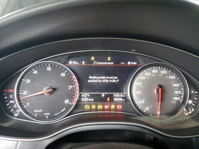 Audi A7 Quattro Progressiv/technik S Line Image 9