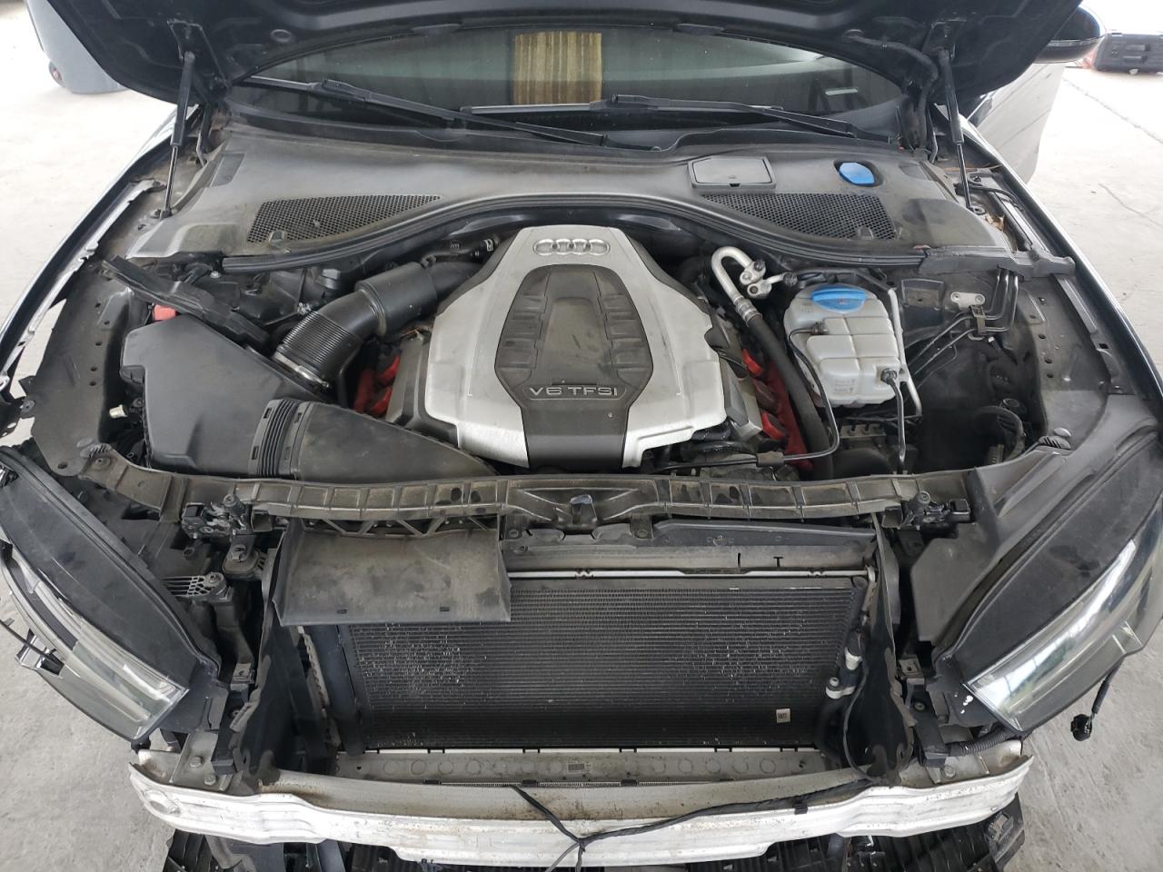 Audi A7 Quattro Progressiv/technik S Line Image 6