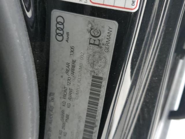 Audi A7 Quattro Progressiv/technik S Line Image 12