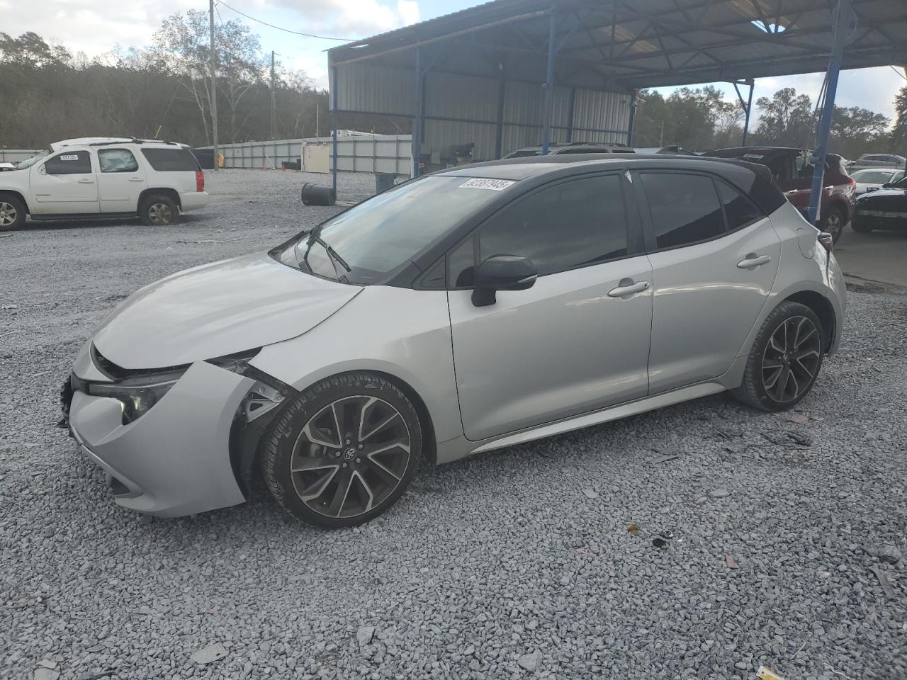 Toyota Corolla Xse Image 1