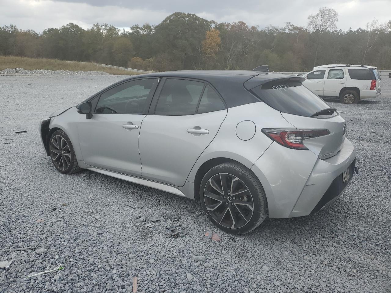 Toyota Corolla Xse Image 9