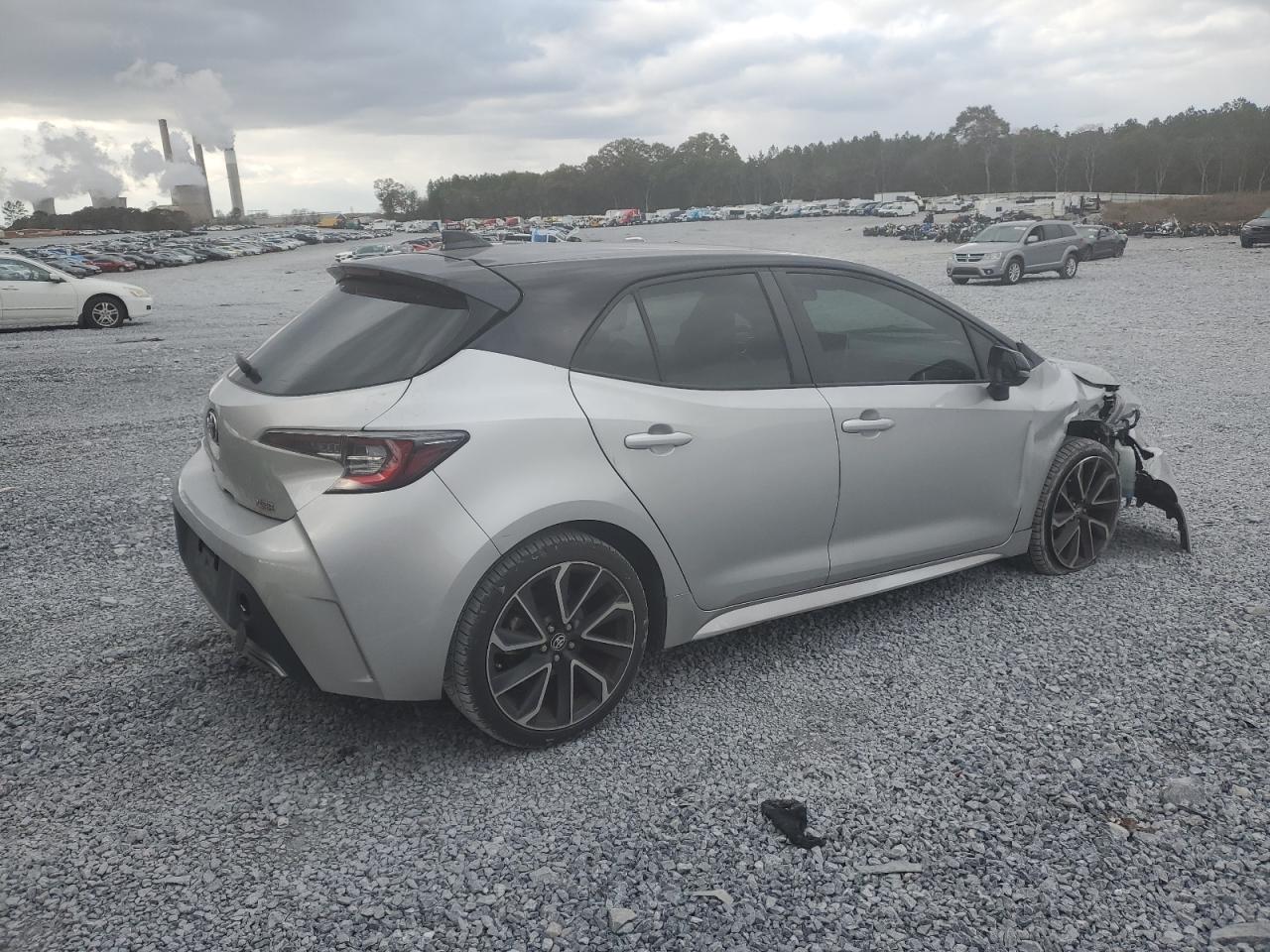 Toyota Corolla Xse Image 6