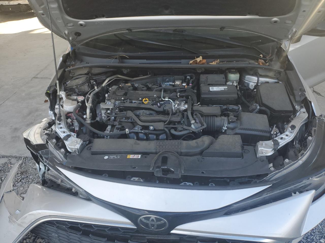 Toyota Corolla Xse Image 2