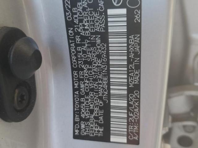 Toyota Corolla Xse Image 11