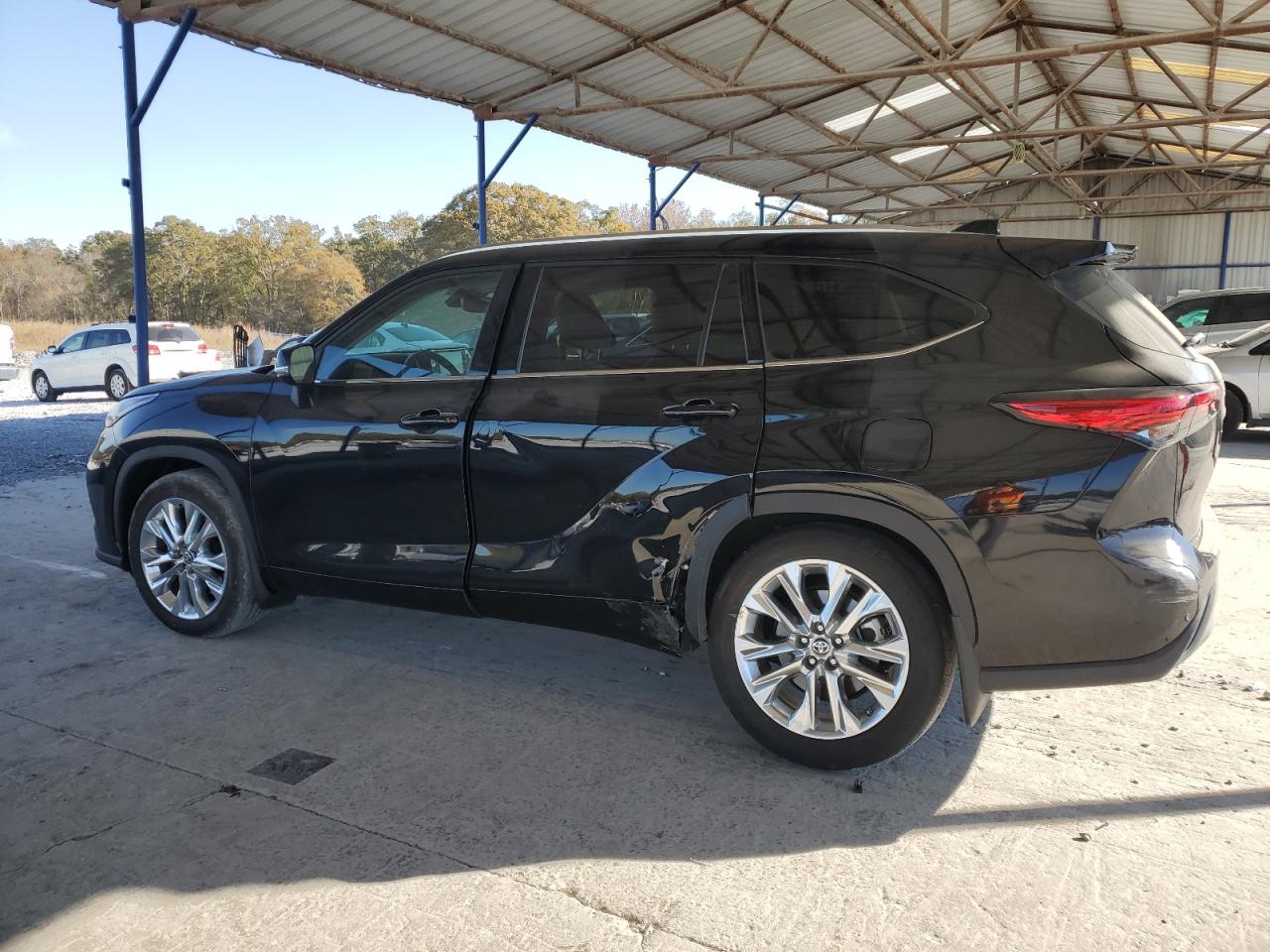 Toyota Highlander Limited Image 9