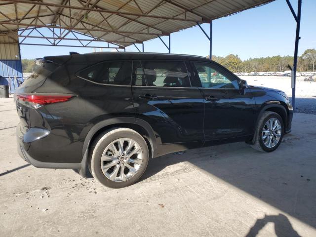 Toyota Highlander Limited Image 3