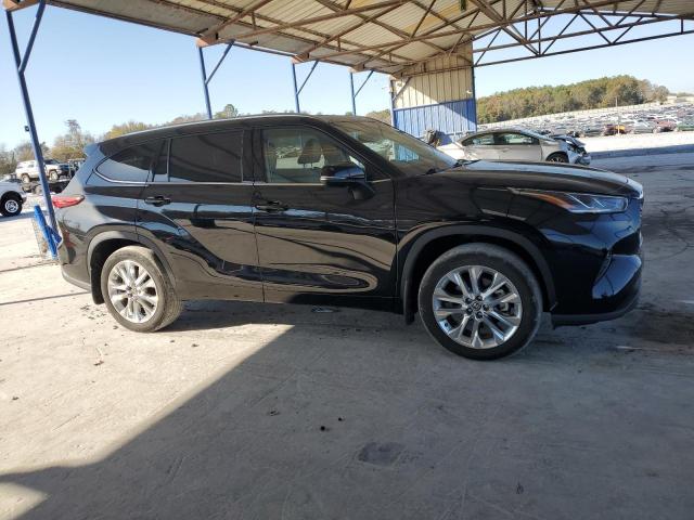 Toyota Highlander Limited Image 4