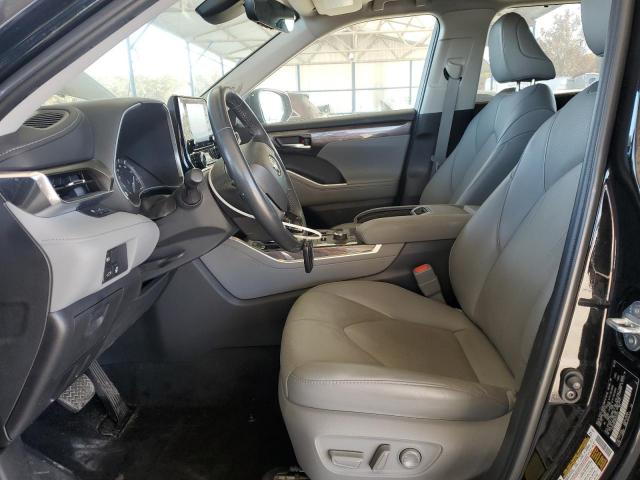 Toyota Highlander Limited Image 6