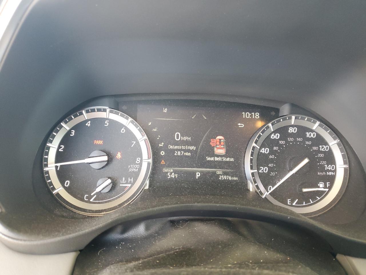 Toyota Highlander Limited Image 8