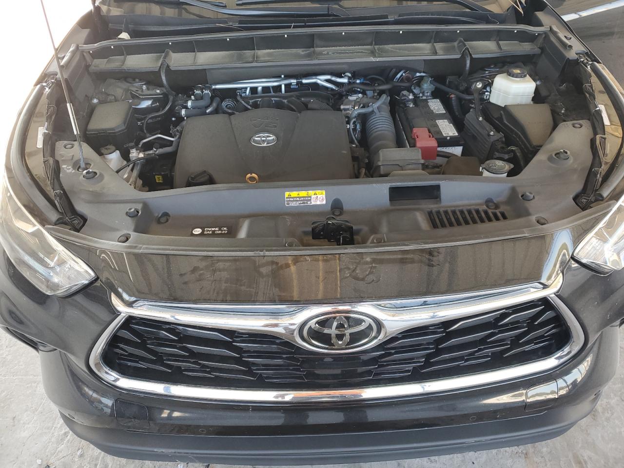 Toyota Highlander Limited Image 13