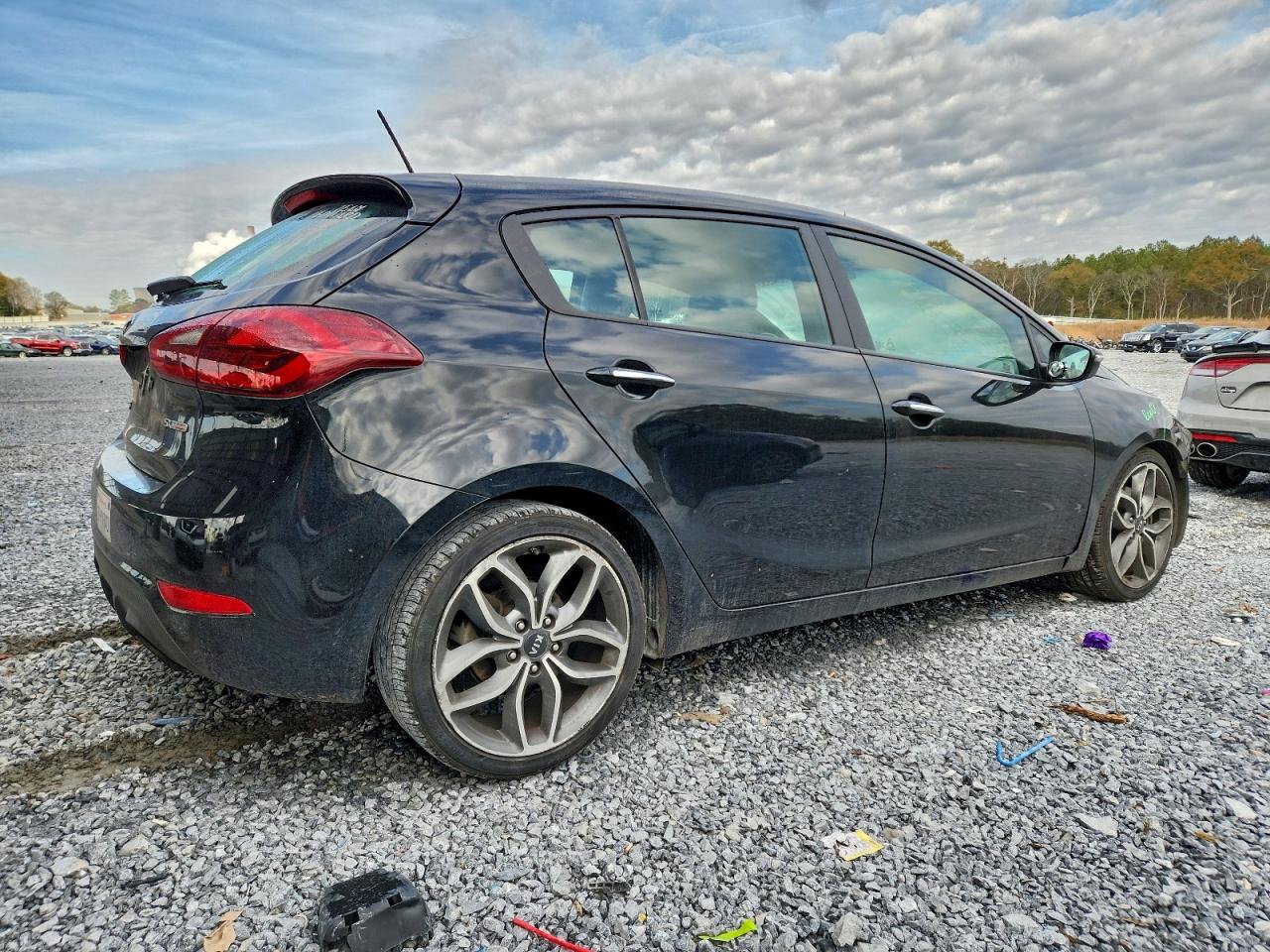 Kia Forte Sx Image 7