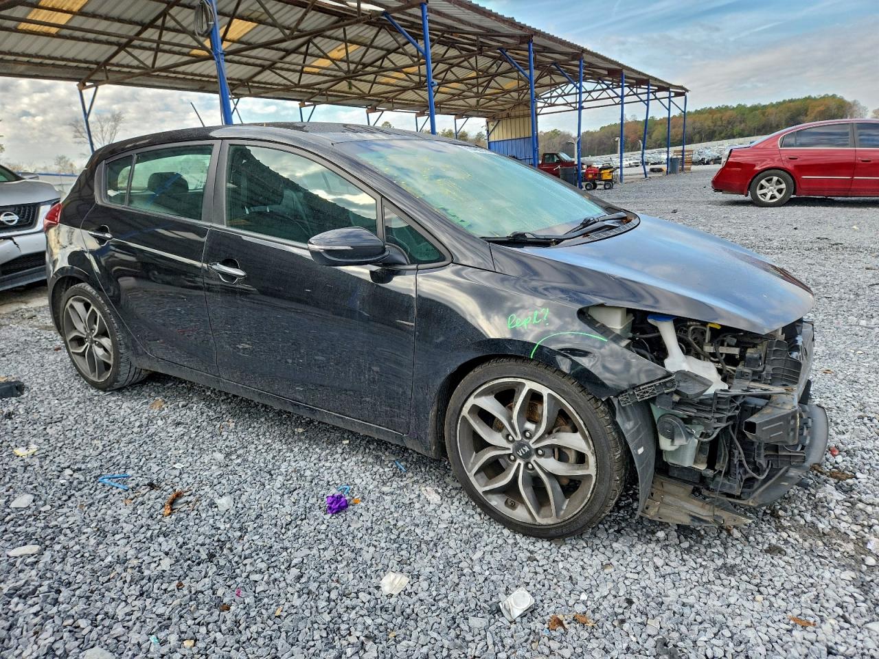 Kia Forte Sx Image 5