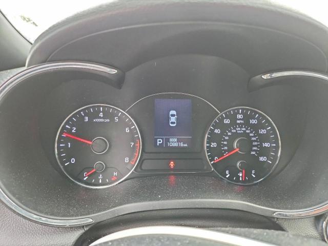 Kia Forte Sx Image 8