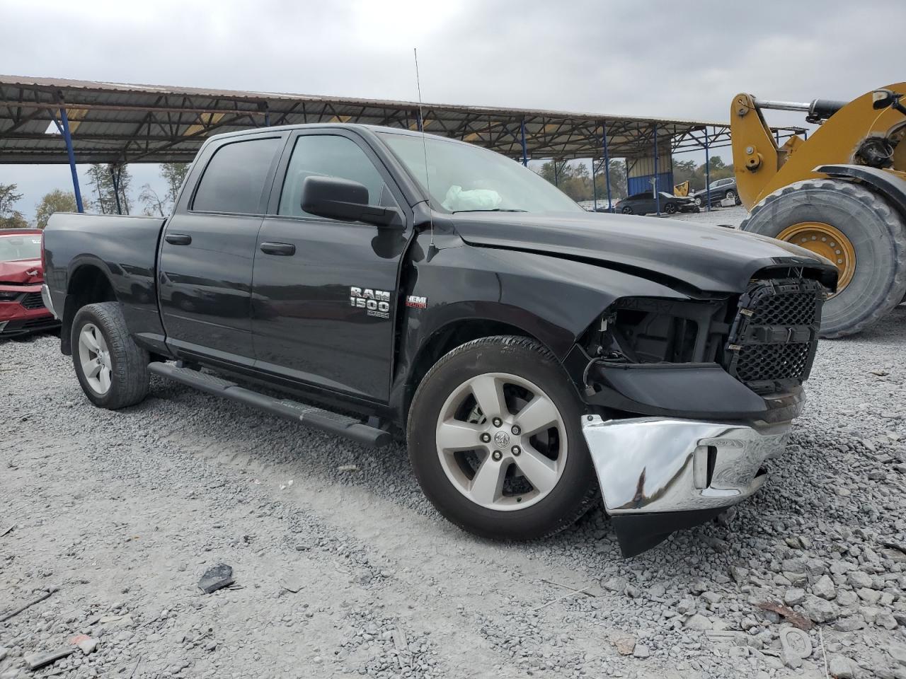 Ram 1500 Tradesman Image 4