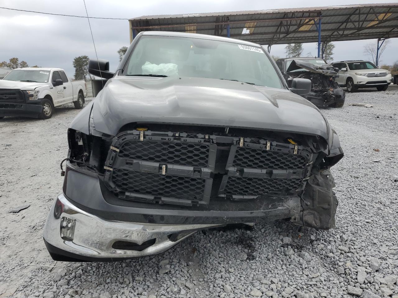 Ram 1500 Tradesman Image 8
