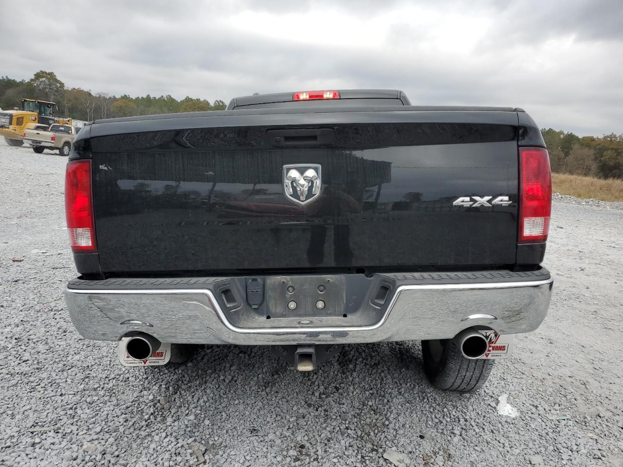 Ram 1500 Tradesman Image 10