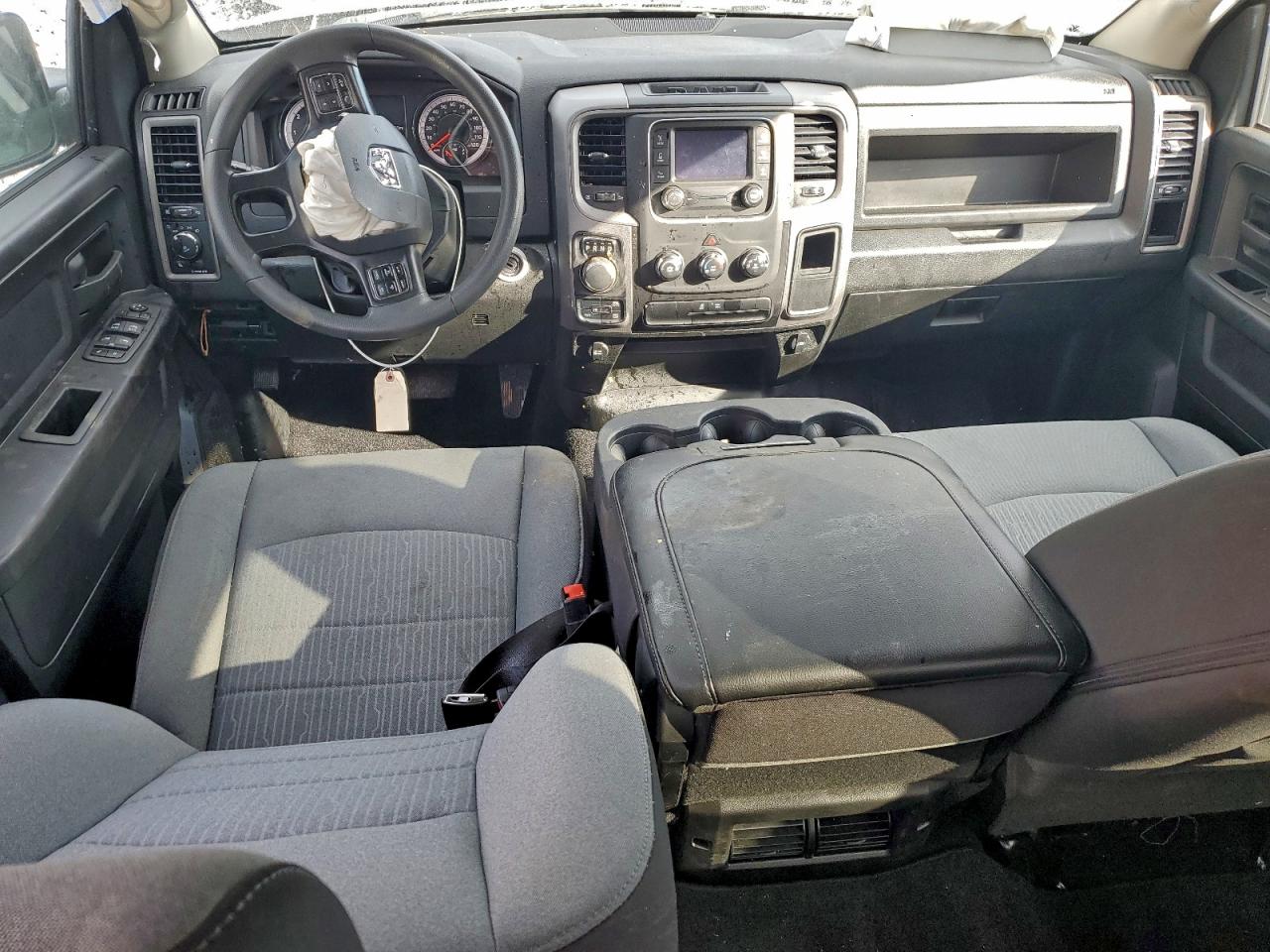 Ram 1500 Tradesman Image 2