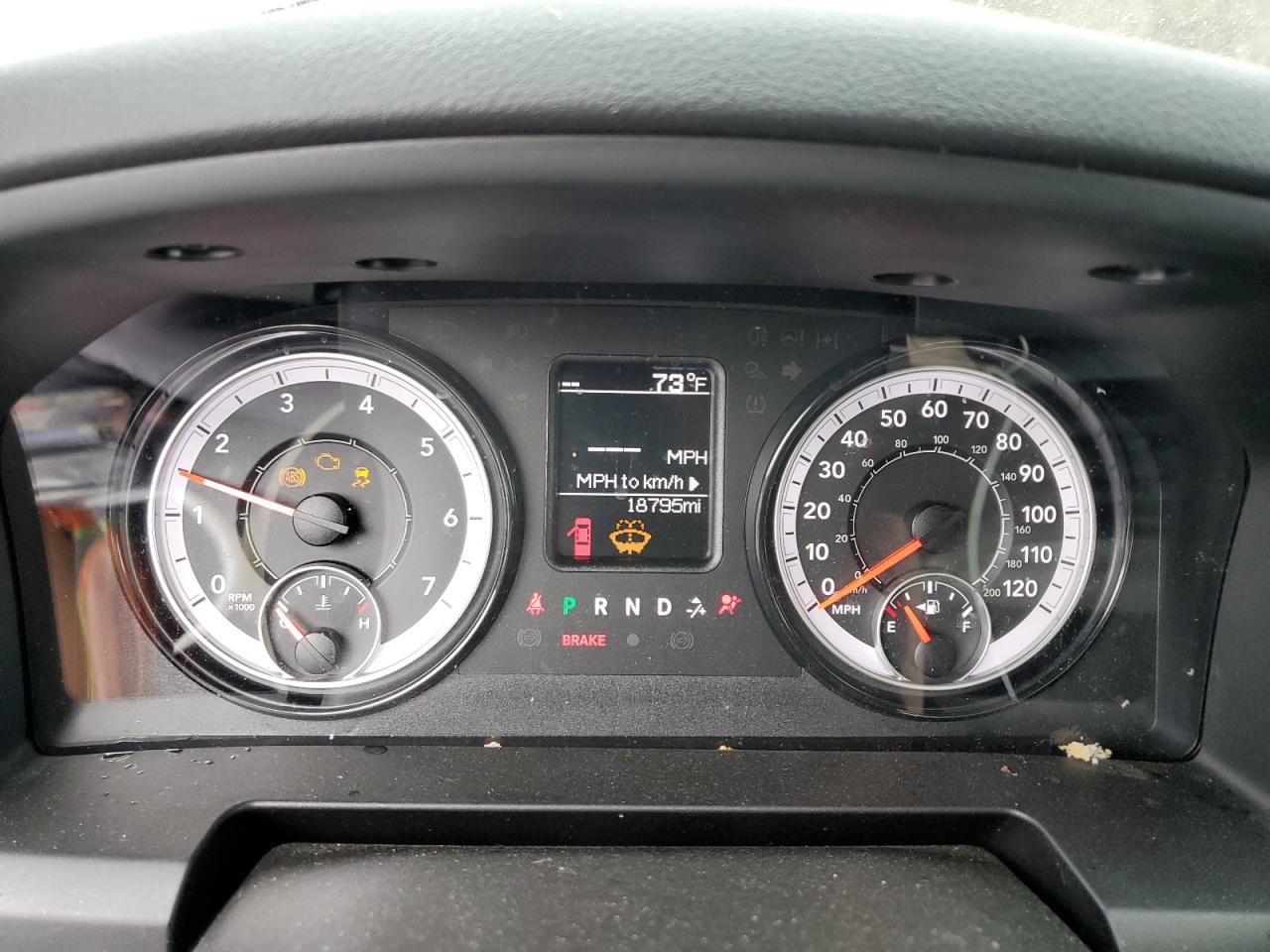 Ram 1500 Tradesman Image 11