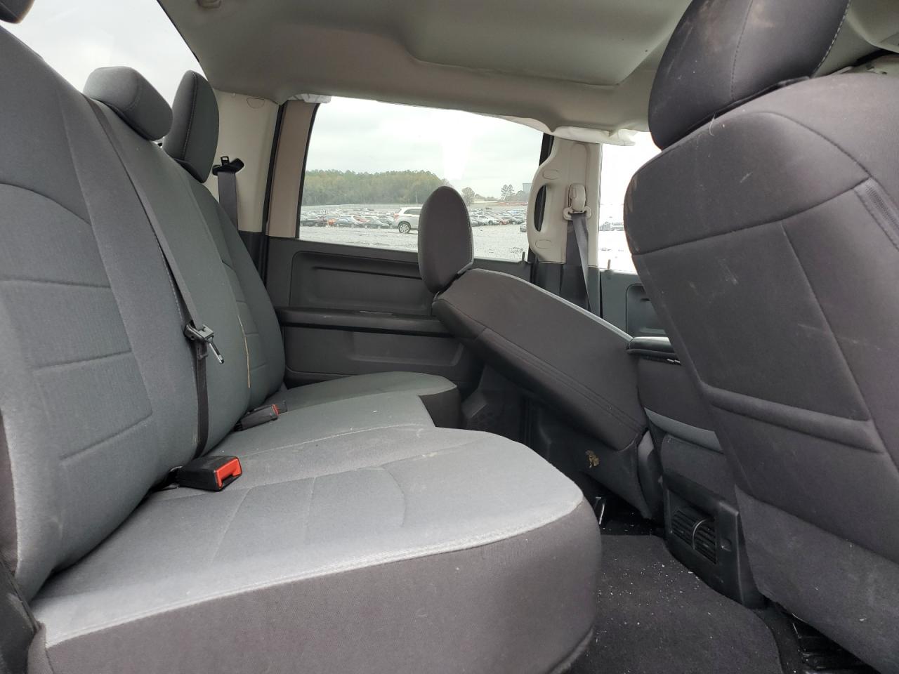 Ram 1500 Tradesman Image 5