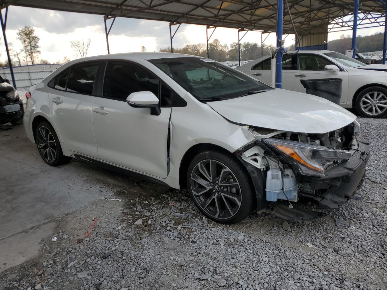 Toyota Corolla Se Image 6