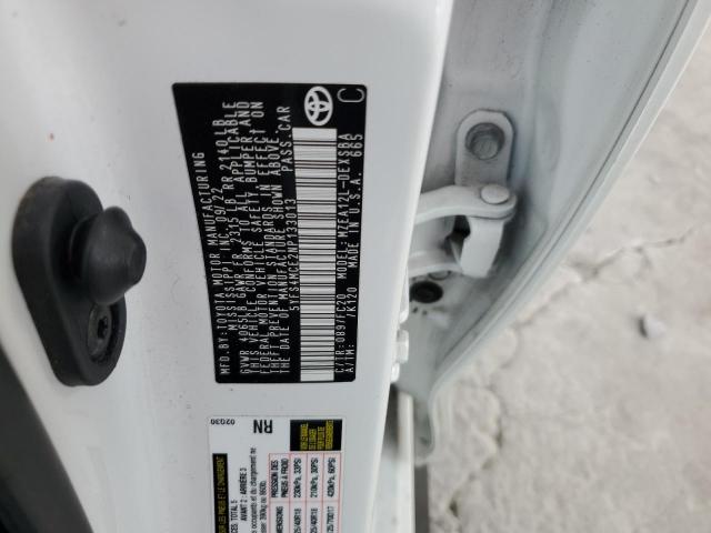 Toyota Corolla Se Image 10