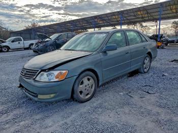  Salvage Toyota Avalon