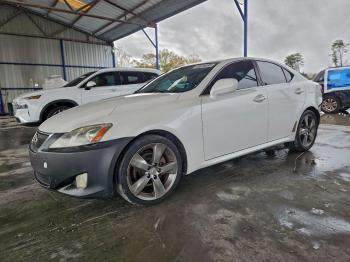  Salvage Lexus Is