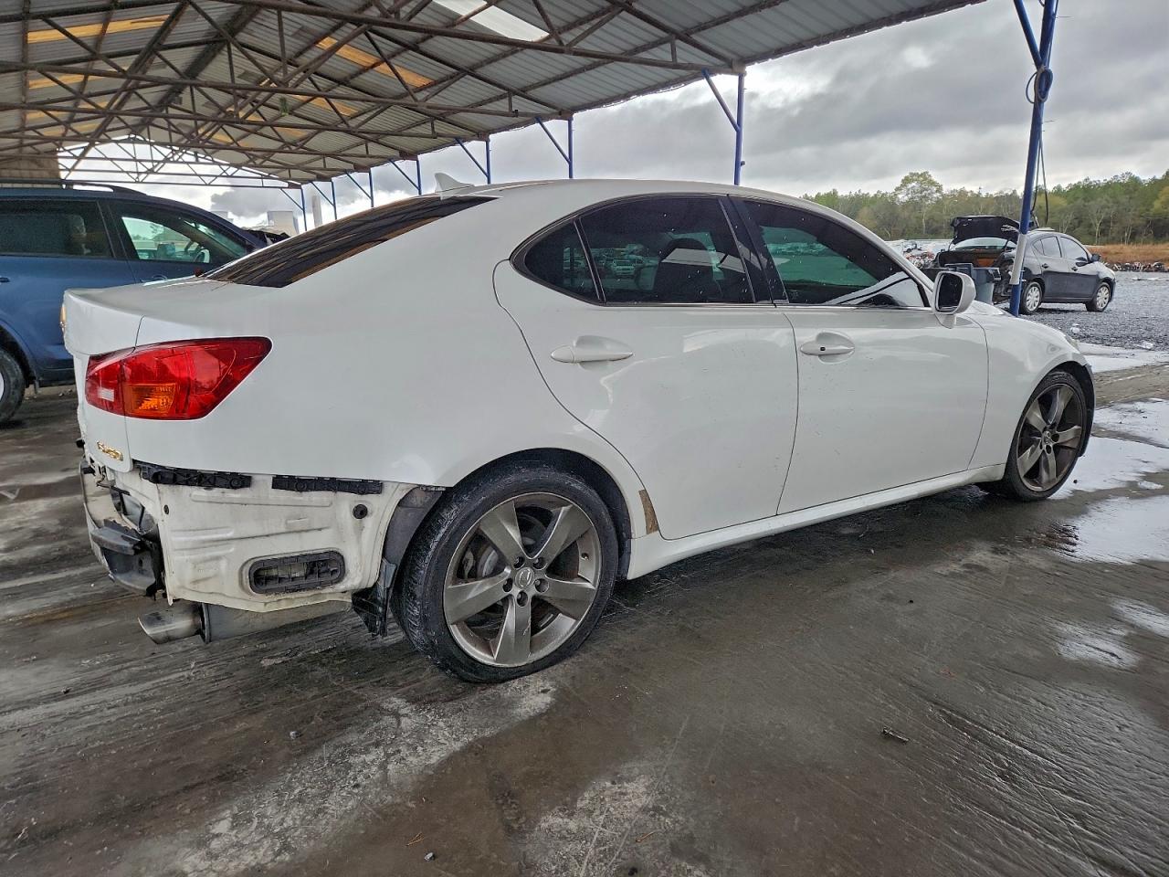 Lexus Is 250 Image 7