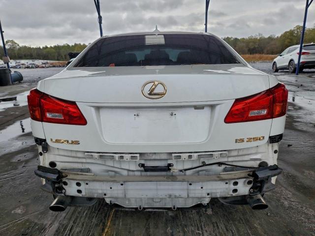 Lexus Is 250 Image 4