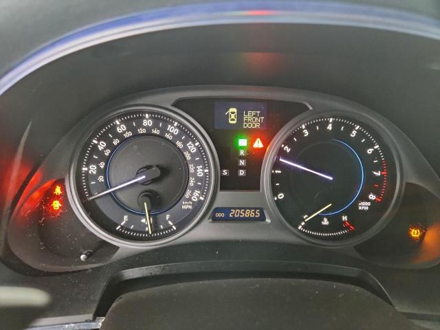 Lexus Is 250 Image 12