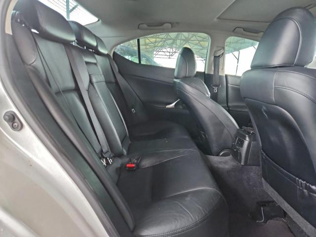 Lexus Is 250 Image 5