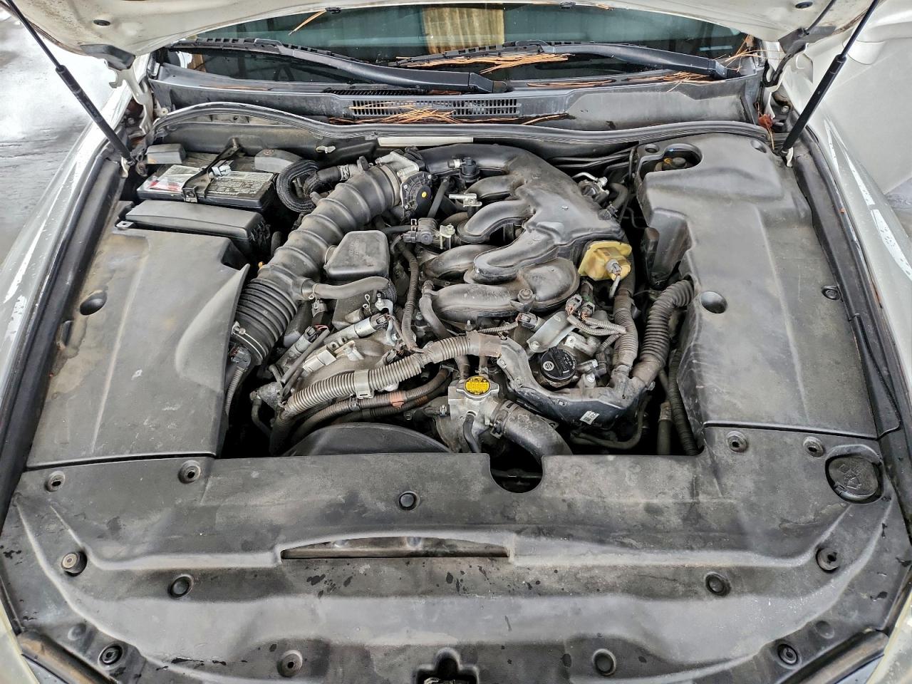 Lexus Is 250 Image 10