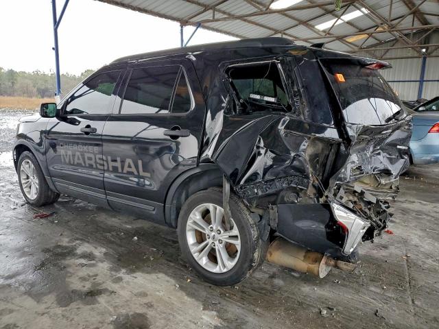 Ford Explorer Police Interceptor Image 2