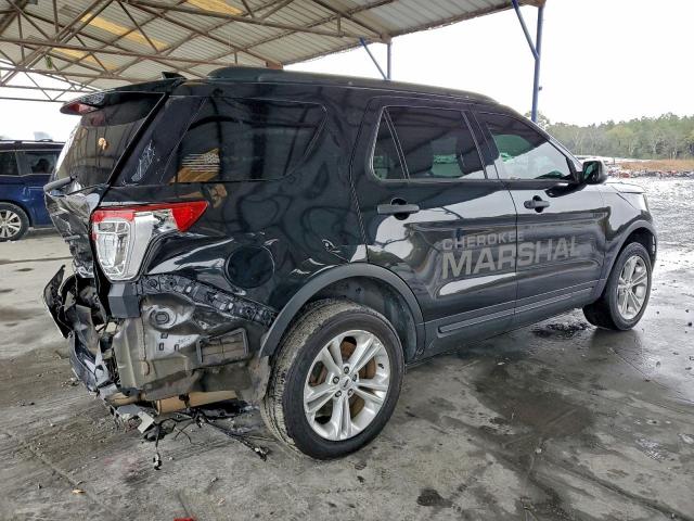 Ford Explorer Police Interceptor Image 11