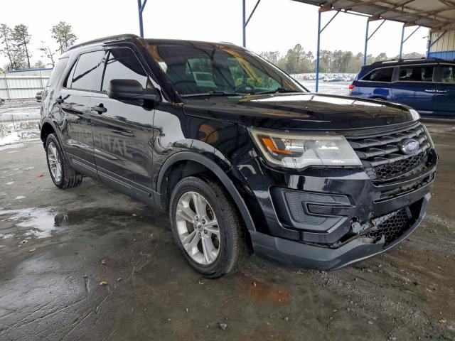 Ford Explorer Police Interceptor Image 9