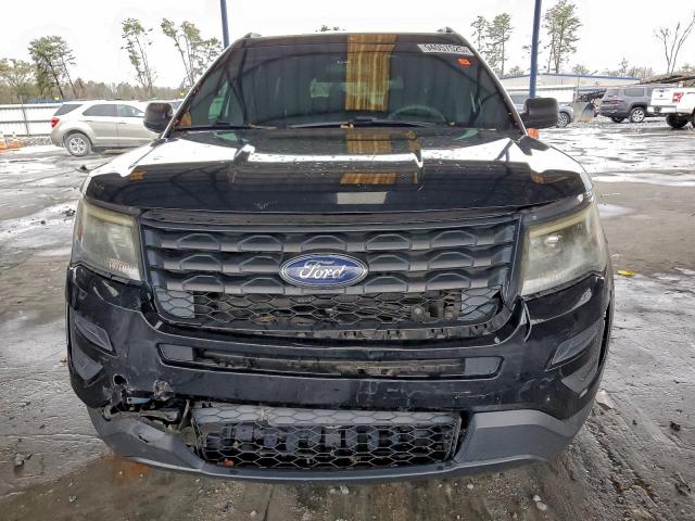 Ford Explorer Police Interceptor Image 8