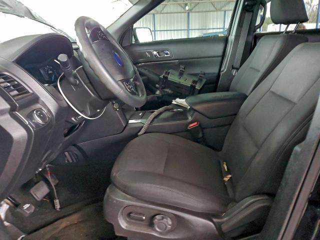 Ford Explorer Police Interceptor Image 12