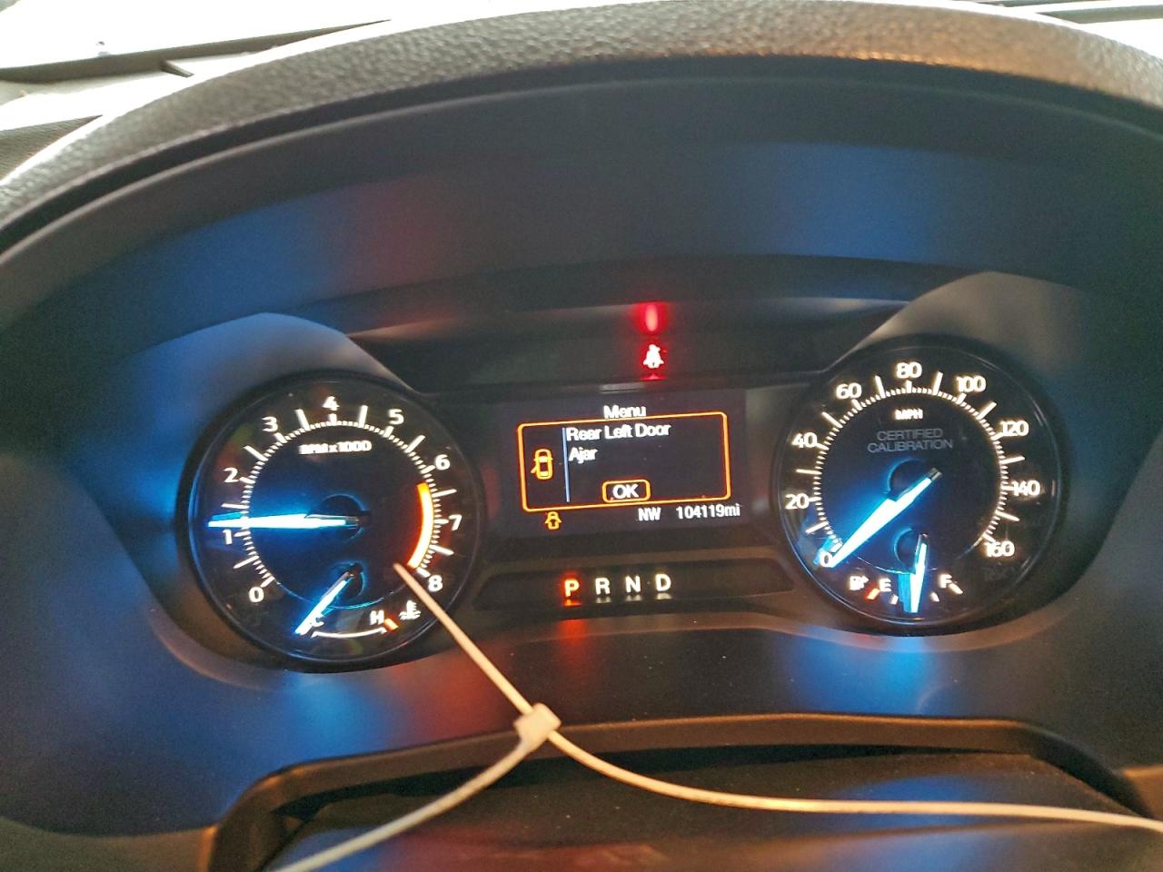 Ford Explorer Police Interceptor Image 3