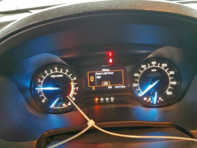 Ford Explorer Police Interceptor Image 3