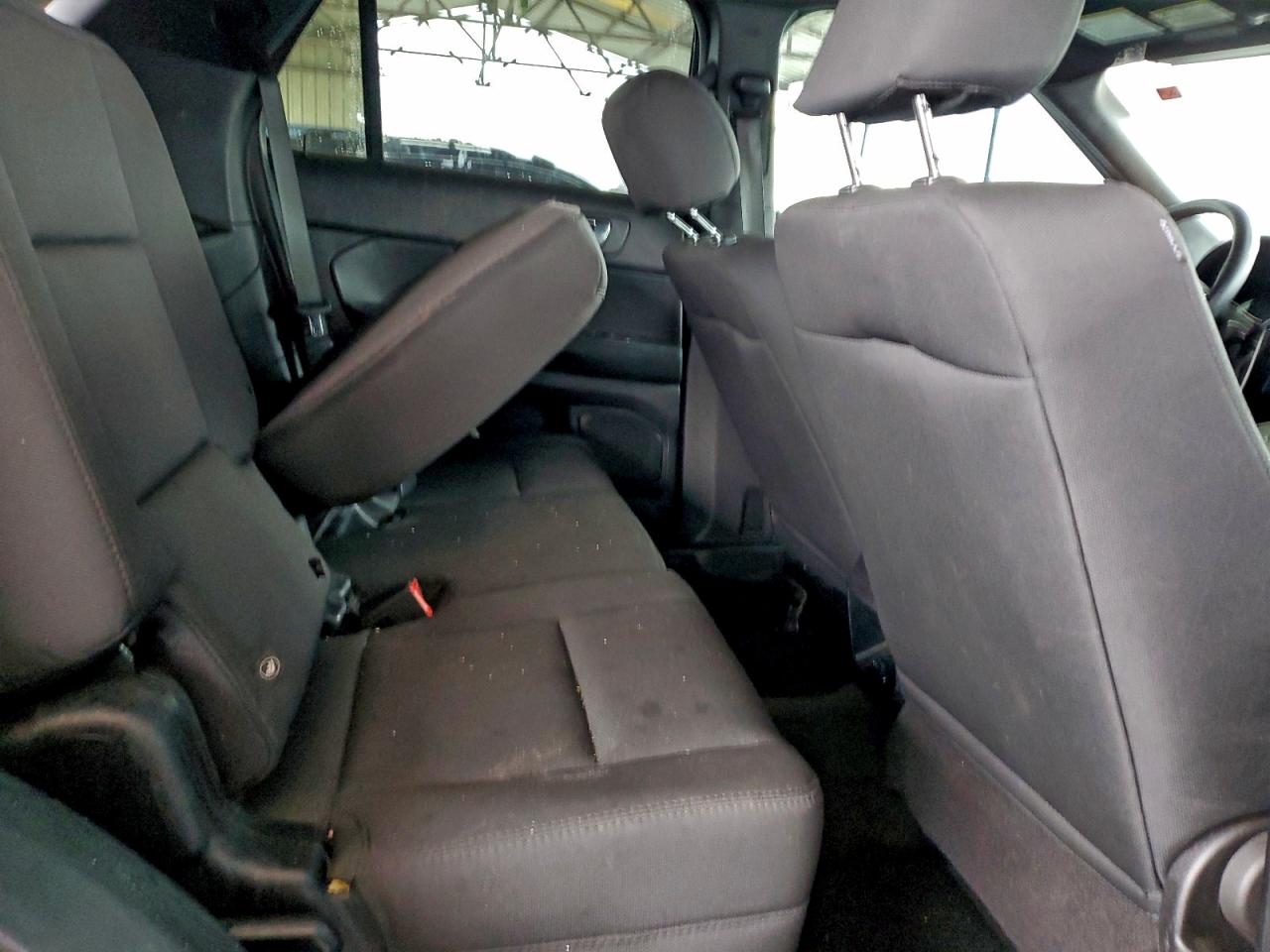 Ford Explorer Police Interceptor Image 5