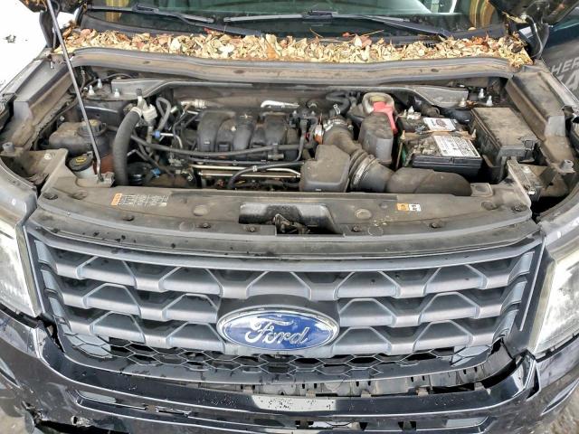 Ford Explorer Police Interceptor Image 7