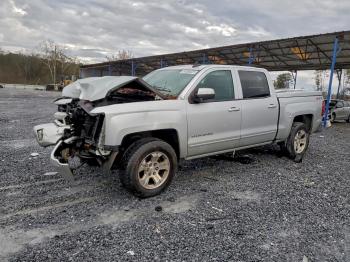  Salvage Chevrolet Silverado