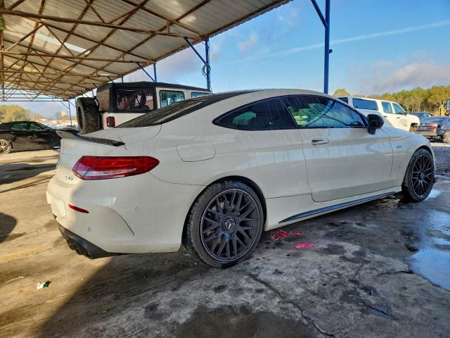 Mercedes-Benz C-Class 43 Amg Image 6