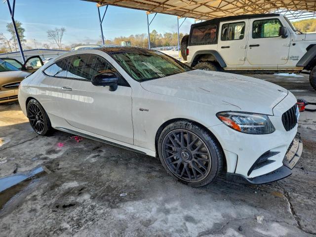 Mercedes-Benz C-Class 43 Amg Image 2