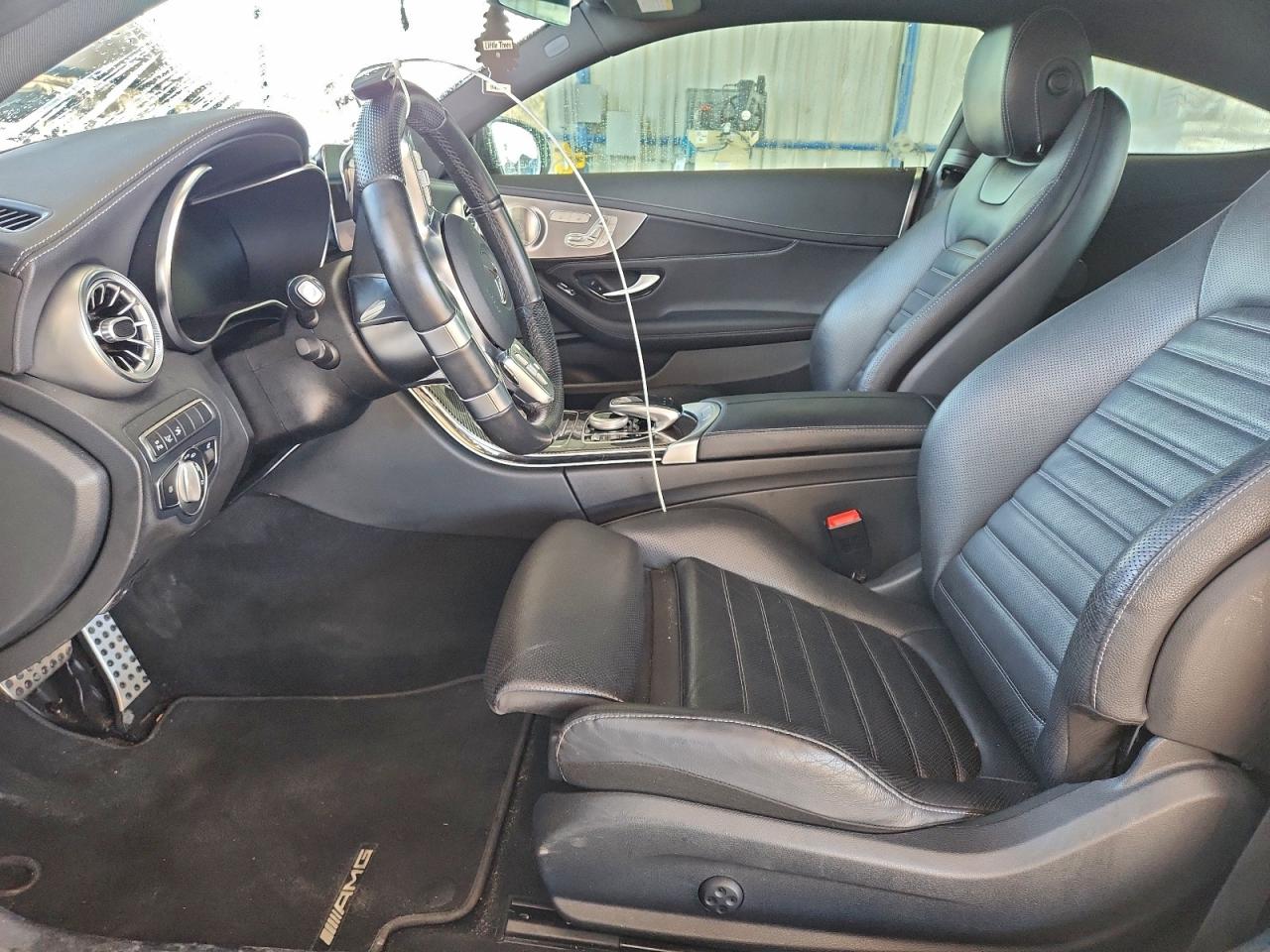 Mercedes-Benz C-Class 43 Amg Image 7